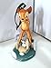 Parks Bambi and Thumper on Ice Figurine Ornament New