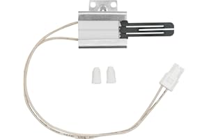 HARSIRE 316489403 Gas Oven Igniter Compatible with Part of Crosley Electrolux Frigidaire Kenmore Tappan White Westinghouse Gas Oven/Stove Replaces Model 501RB Ignitor Gas Oven Igniter A04454501