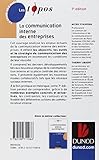 Image de La communication interne des entreprises - 7e édition