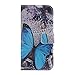 iPhone 6S Plus Case,iPhone 6S /6 Plus Case Wallet,Flower Cotton Pu Leather Flip Protective Case Cover with Stand for Apple iPhone 6S / 6 Plus 5.5