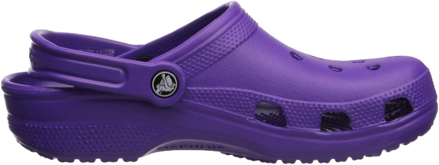 Mules & Clogs Shoes & Handbags Crocs Unisex-Adult Classic ClogComfortable Slip on ShoeCasual 