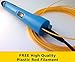 Dream Maker Pens - 3D Printing Pen for 3D Drawing, Arts & Crafts, Home School Teaching and Includes VIP FREE Templates, Template Club Access, ABS Plastic Filament - 3D Printer Replacement