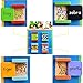 Wooden Bead Maze Toddlers Learning Multi-Functional Educational Busy Zoo Baby Bead Activity Cube Treasure Box