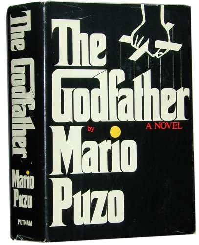The Godfather B001K93S54 Book Cover