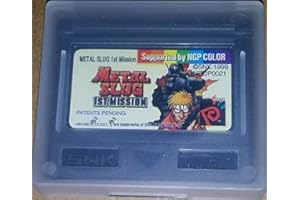 Metal Slug: First Mission