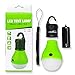 PeakAttacke Outdoor Camping Lantern Portable Waterproof LED Tent Light for Hiking, Emergencies