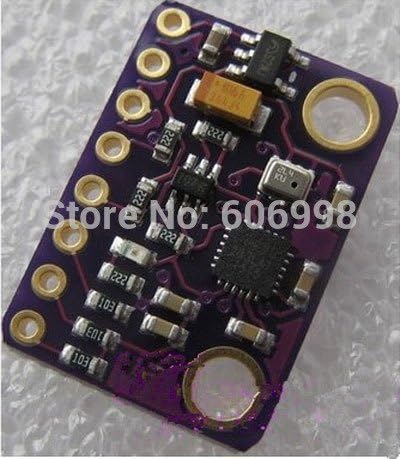 SYEX 10pcs/lot GY-91 MPU9250+BMP280 10DOF Acceleration Gyro Compass Nine Axis Sensor Module