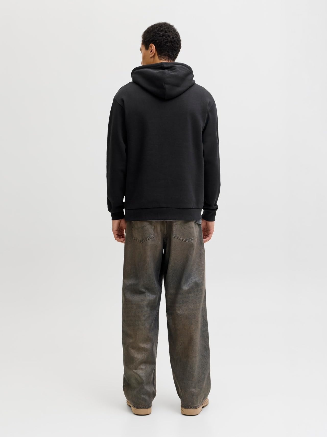 JACK & JONES Jjebradley Sweat Hood Noos 2