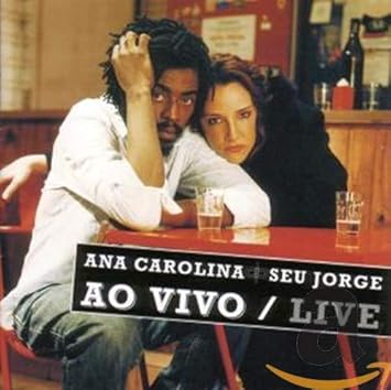 Seu Jorge Ana Carolina Ao Vivo Live Amazon Com Music ao vivo live