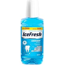 ICEFRESH Antisseptico Bucal Icefresh Blue Mint Leve 500Ml Pague