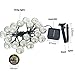 IREALIST Solar String Lights,Globe 20LED Sring Lights,Lanterns Tree Ornament for Outdoor, Gardens, Homes, Wedding, Waterproof