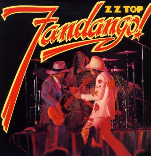 Album Art for Fandango! by ZZ Top