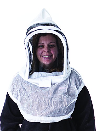 Pigeon Mountain Trading Company PM9268-A Beekeeper Vest Protective Gear, Multicolor