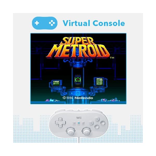Super Metroid - Wii U [Digital Code]