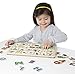 Melissa & Doug Spanish Alphabet Sound Puzzle (27 pcs)