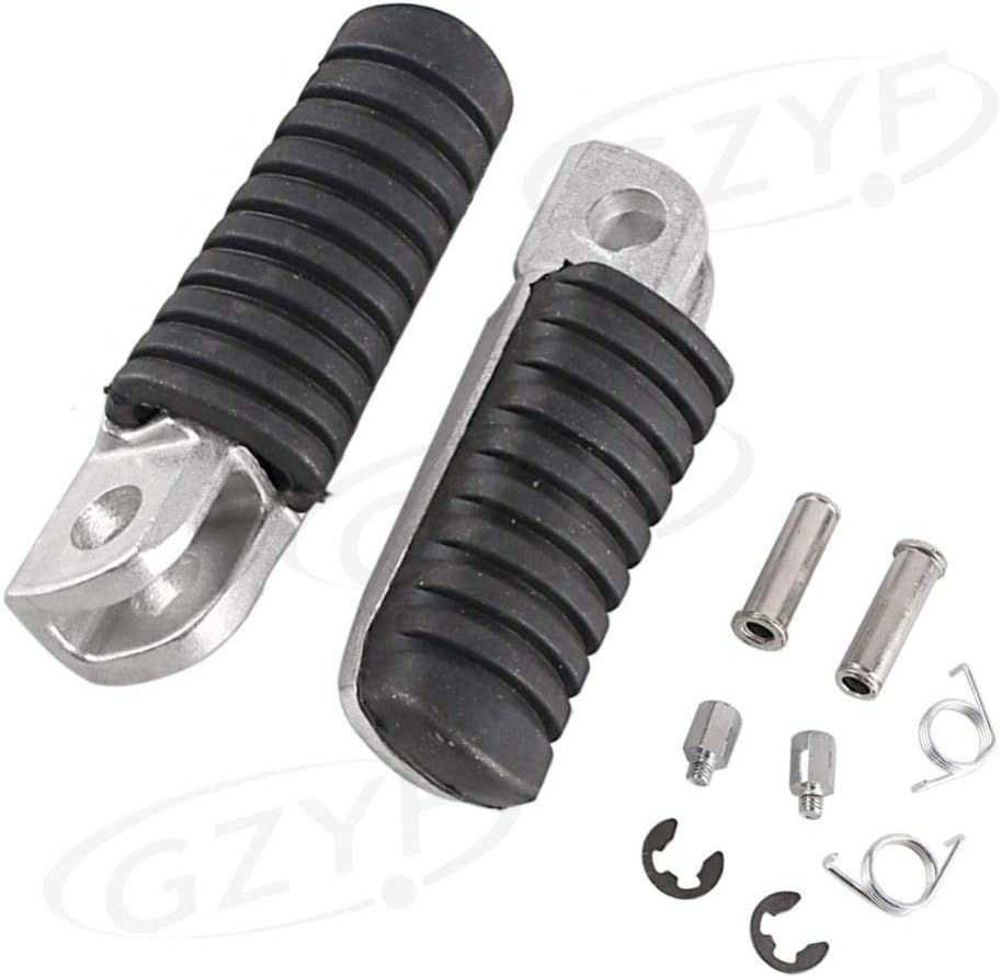 Best 2006 Kawasaki Ninja 250R Front Footrest