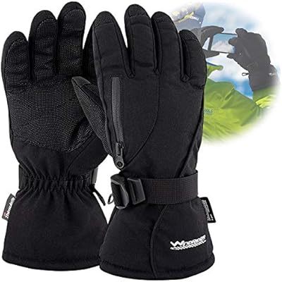 best ice fishing gloves