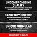 ProSupps Dr. Jekyll Stimulant-Free Nitric Oxide Boosting Pre-Workout, Caffeine-Free, Energy Powder, 30 Servings of Intense Focus, Energy & Pumps (Blueberry Lemonade)