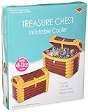 Inflatable Treasure Chest Cooler