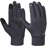 VBG VBIGER Kids Winter Gloves Boys Girls Touchscreen Gloves Fleece Sports Gloves Bike Gloves for Children 4-10 Years