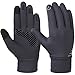 VBG VBIGER Kids Winter Gloves Boys Girls Touchscreen Gloves Fleece Sports Gloves Bike Gloves for Children 4-10 Years