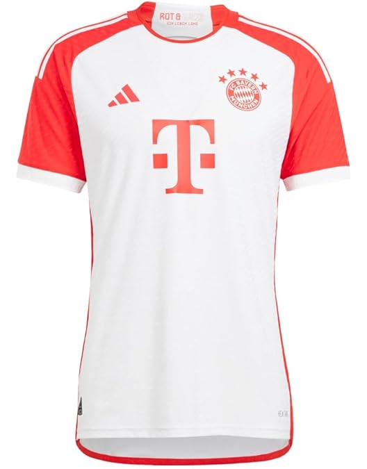 Amazon.com: adidas FC Bayern 22/23 Away Jersey Men's, White