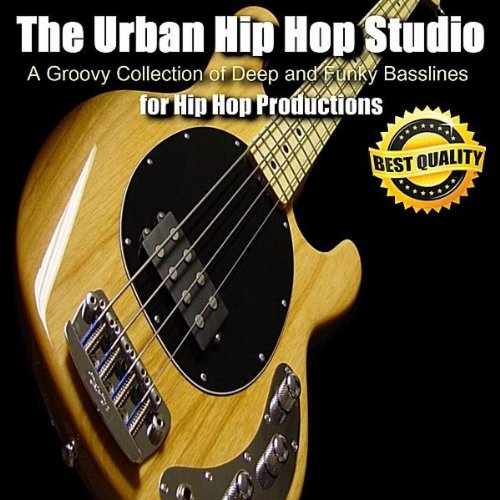 Loud Bass (Bass Sample) by The Urban Hip Hop Studio on Amazon Music