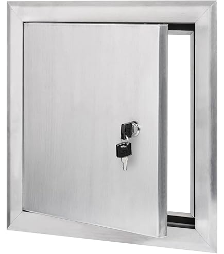 Amazon.com: Premier 2400 Series Aluminum Universal Access Door 36