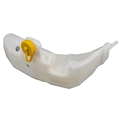 TRQ Radiator Coolant Reservoir Expansion Tank