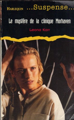 Le  mystère de la clinique Morhaven