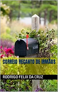 Livro CORREIO RECANTO DE IRMÃOS