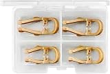 Windplusya Dental Rubber Dam Set Frame Clamps Stabilizing Cord 13 Pcs view 3