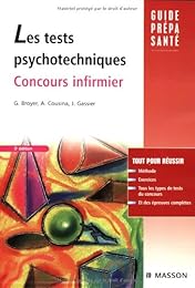 Les  tests psychotechniques