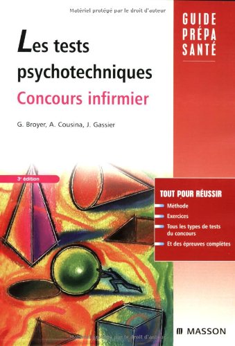 Les  tests psychotechniques