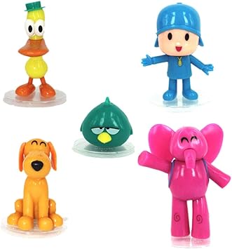 jouet pocoyo