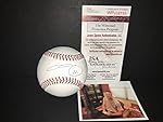 Chris Sale Boston Red Sox Autographed Signed Official Major League Baseball JSA WITNESS COA
