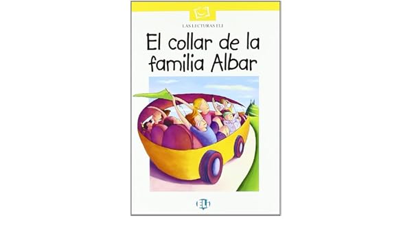 Amazoncom El Collar De La Familia Albar Spanish Edition - 