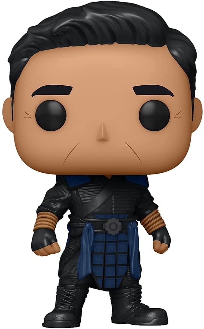 Funko POP! Marvel: Shang-Chi - Wen Wu - Shang Chi - Collectable Vinyl Figure - Gift Idea - Official Merchandise - Toys for Kids & Adults - Movies Fans - Model Figure for Collectors and Display