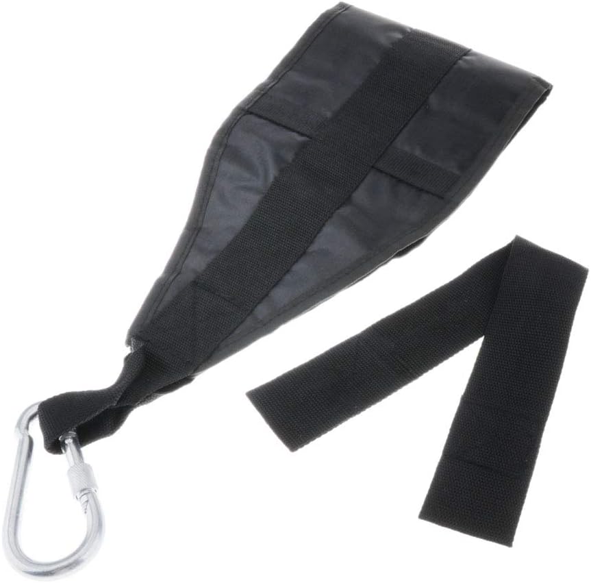 Injoyo Premium Ab Slings Straps Pull Up Bar Hanging Leg Raiser Fitness Strap Gear
