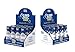 Dream Water Natural Sleep Aid, GABA, MELATONIN, 5-HTP, 2.5oz Shot, NighTEA Night, 24 Count