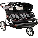 navigator lite double jogger