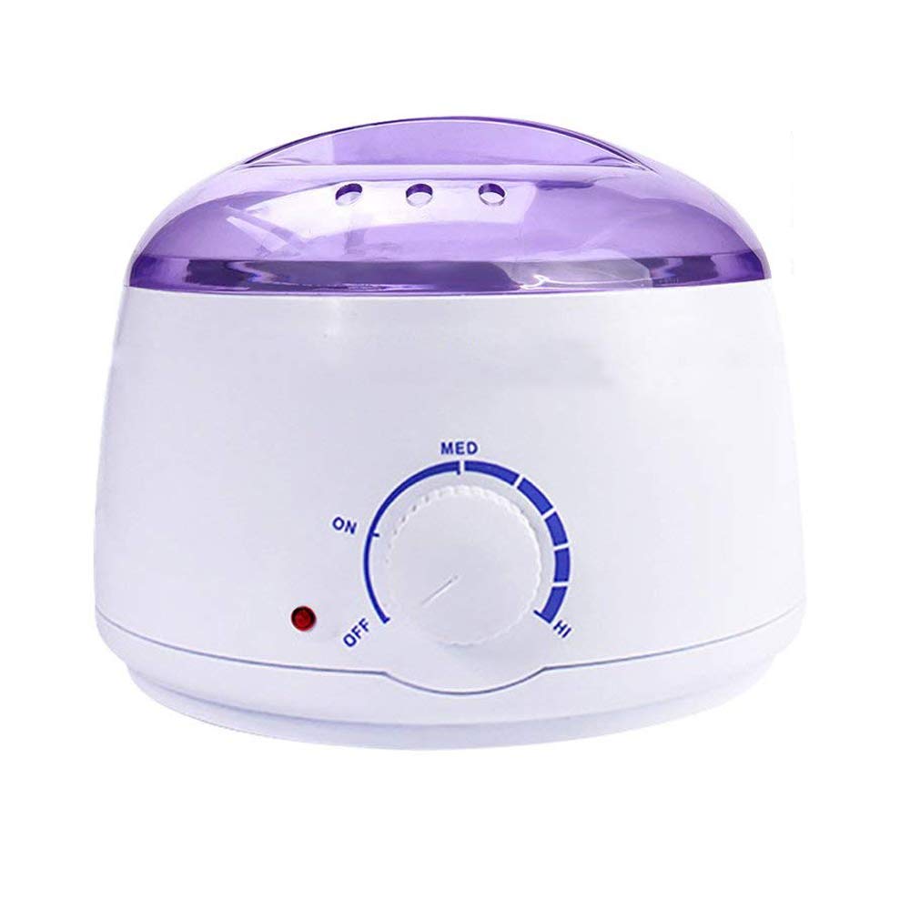 Amazon Com Luxury Wax Warmer Portable Hot Waxing Hair Removal