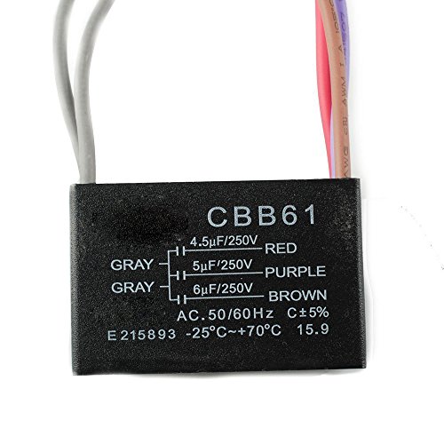 Конденсатор bm cbb61