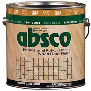 Absco polyurethane Absco polyurethane