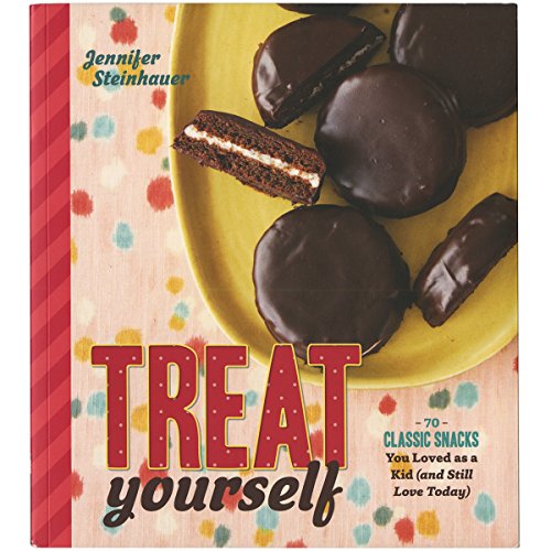 Treat Yourself: 70 Classic Snacks You Loved as a Kid (and Still Love Today) Treat Yourself: 70 Classic Snacks You Loved as a Kid (and Still Love Today)