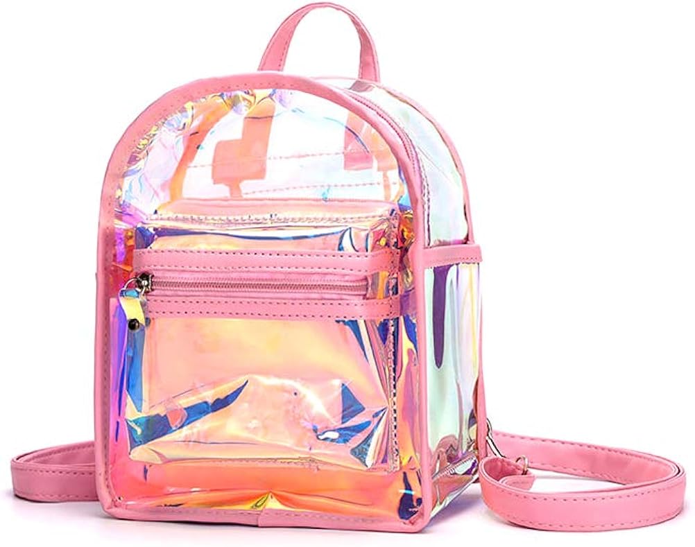 holographic bookbag