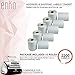 enKo Compatible Zebra 4x6 Label and Dymo Labels 1744907 - (4