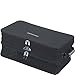 Samsonite Expanding Golf Trunk Locker Organizer, BLACK primary