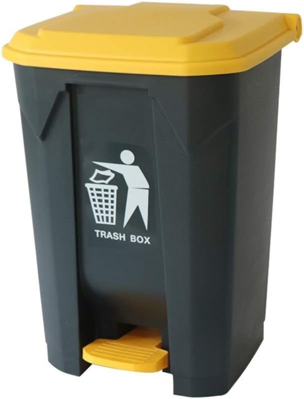 Cubos De Basura Domésticos Bote De Basura Comercial, Bote De Basura