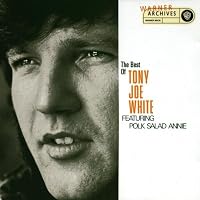 Tony Joe White Ablum Cover